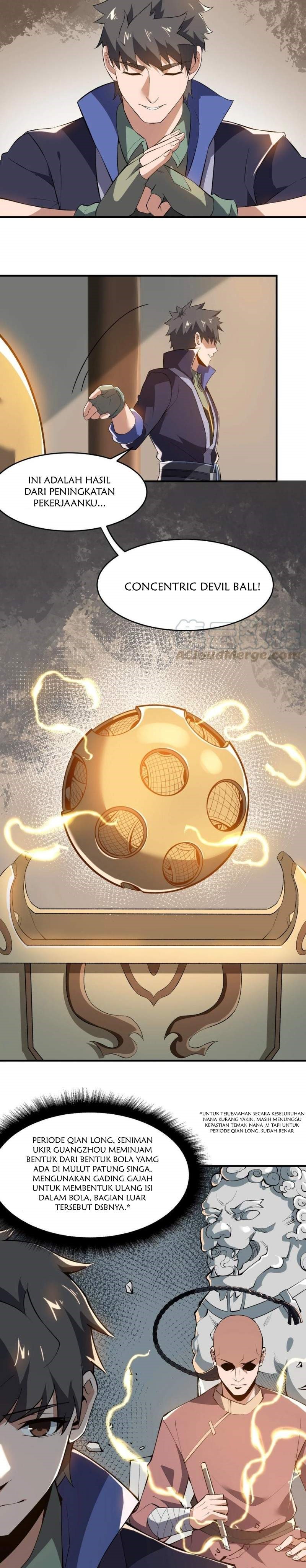 First Dragon (Yuanlong) Chapter 209 Gambar 11